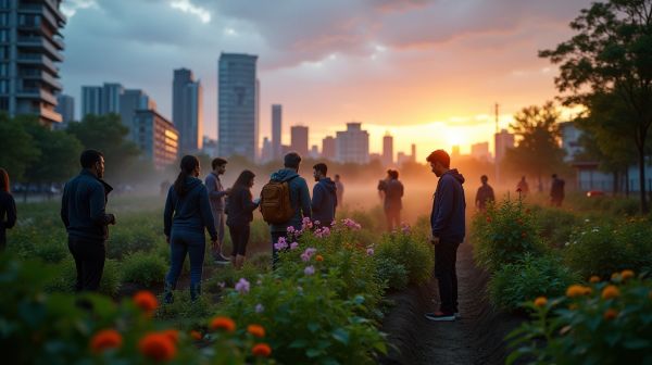 Répondez à l'urgence climatique avec une transition écologique réfléchie