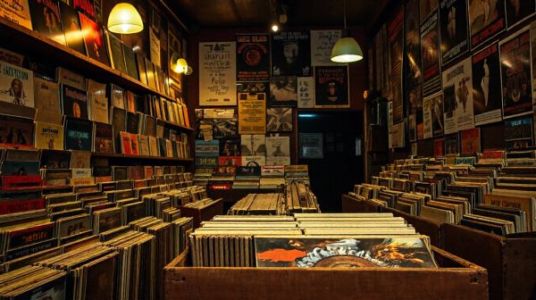 Top 10 sites pour dénicher des vinyles tekno et hardcore d'occasion