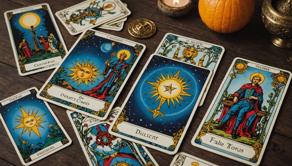 Tarot gratuit : interprétez votre avenir avec 5 cartes clés