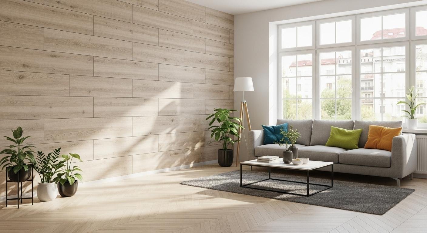Les panneaux adhésifs muraux : la solution design pour relooker votre ...