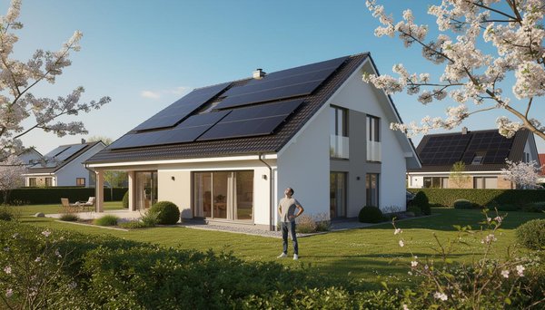 Panneau solaire photovoltaïque : les avantages et les économies en 2026