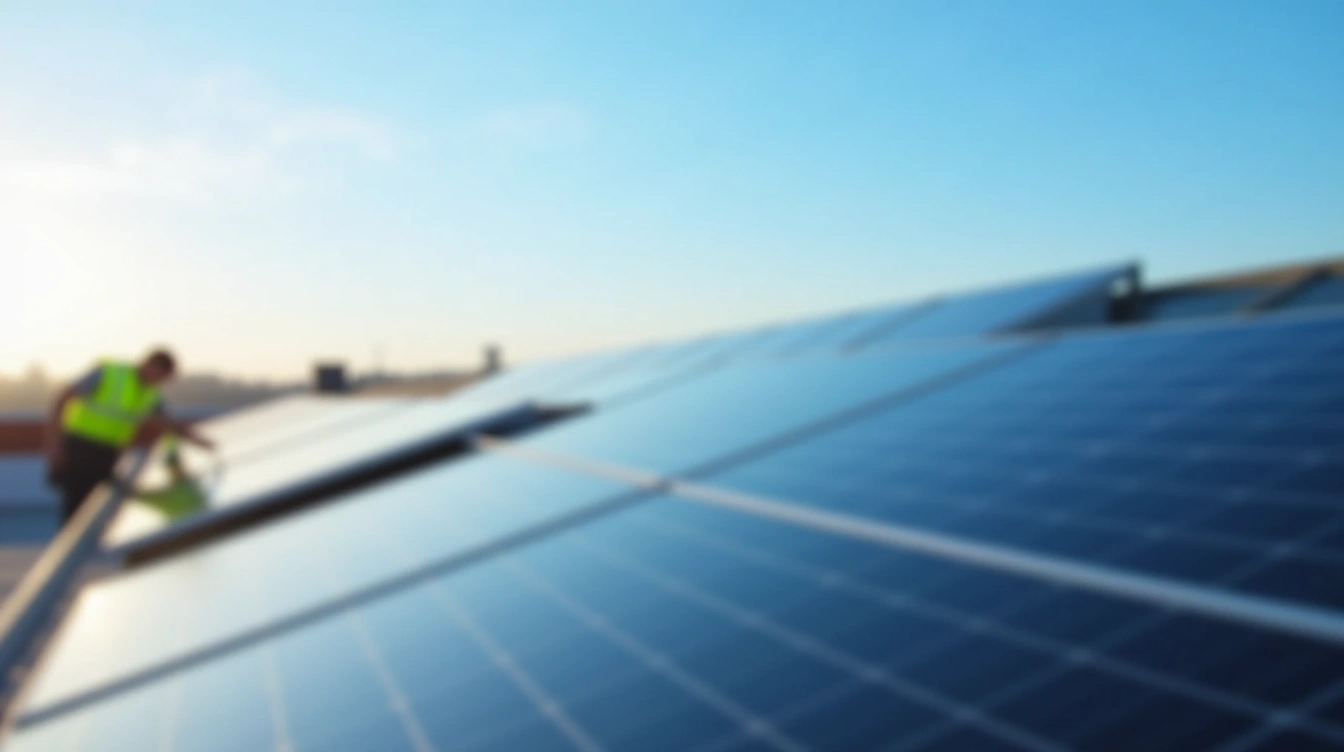 Vos questions sur le photovoltaïque